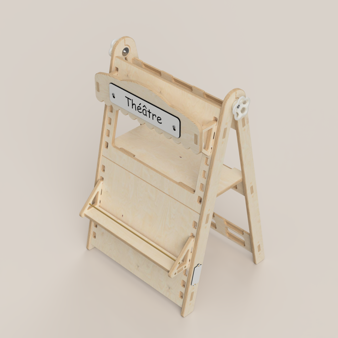 Chevalet d'improvisation