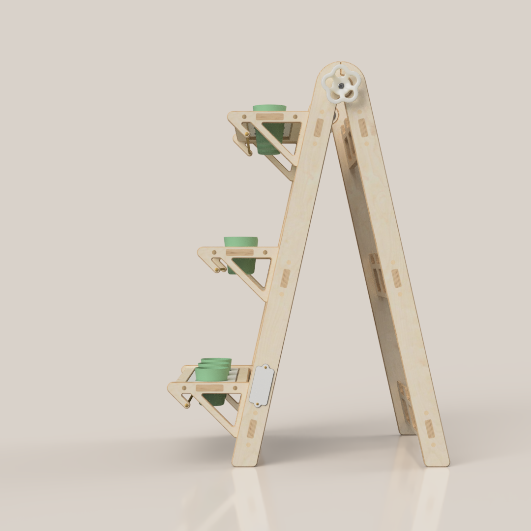 Chevalet de botanique – Image 3