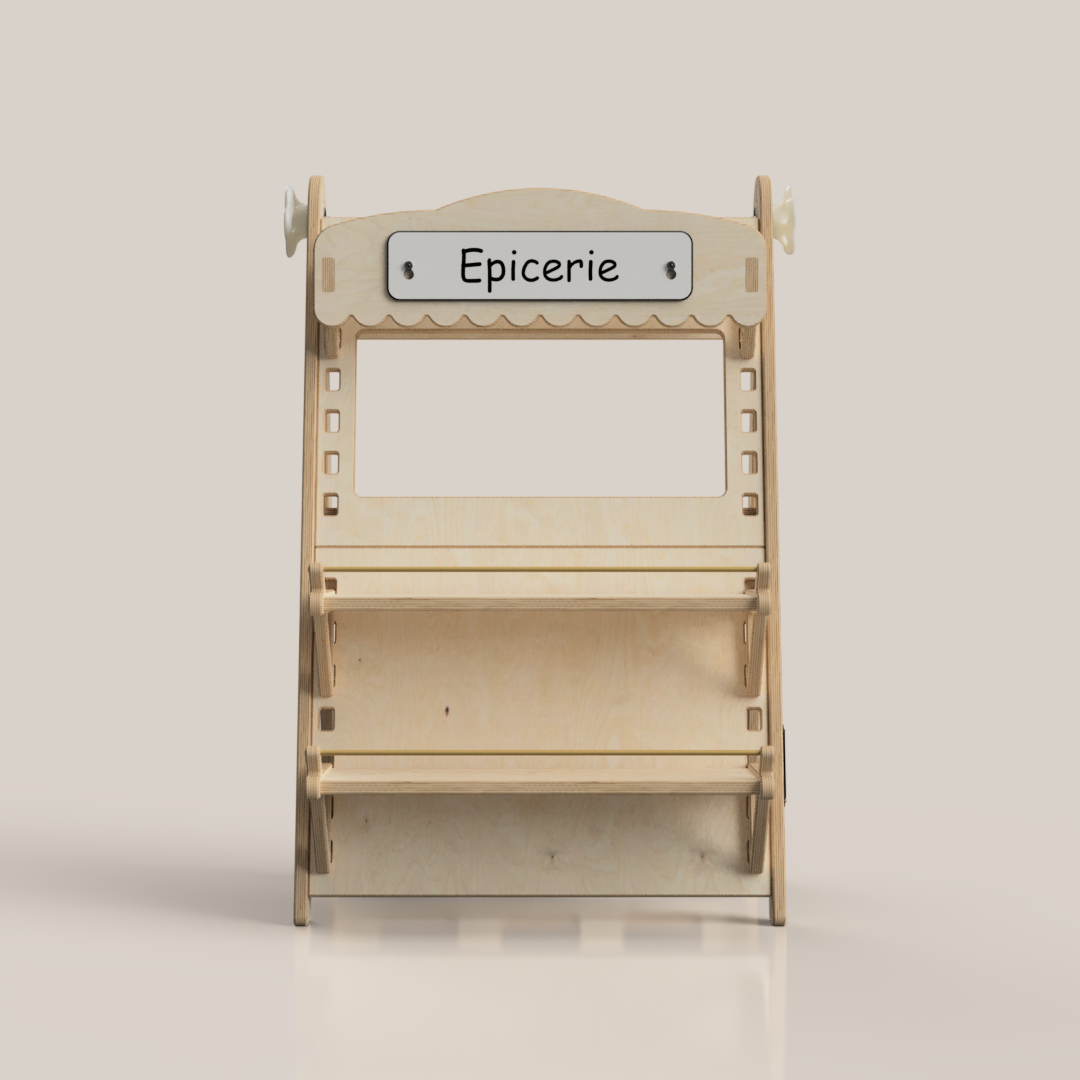 Chevalet de commerce – Image 2