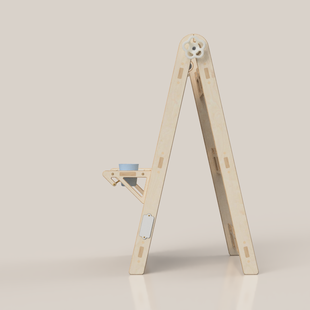 Chevalet de bain – Image 3