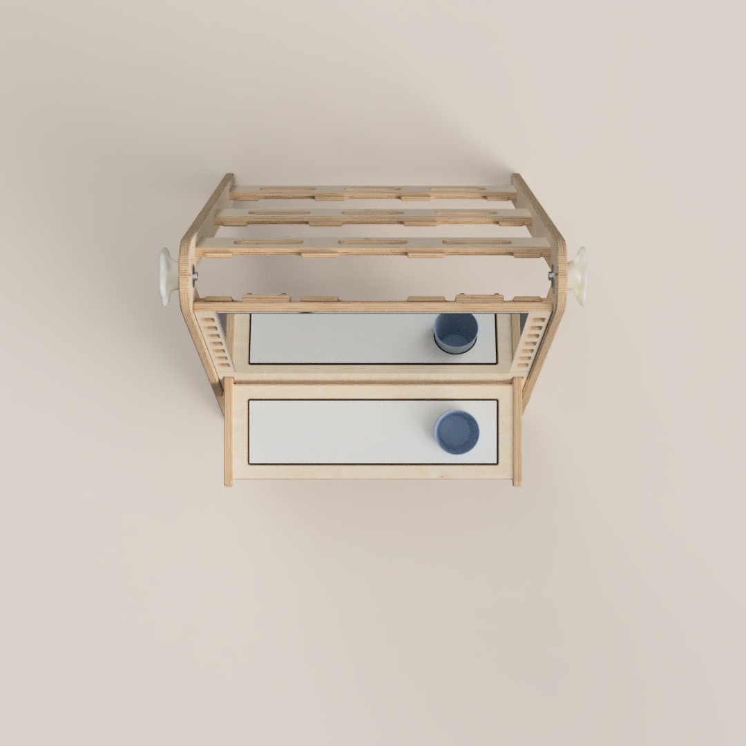 Chevalet de bain – Image 4