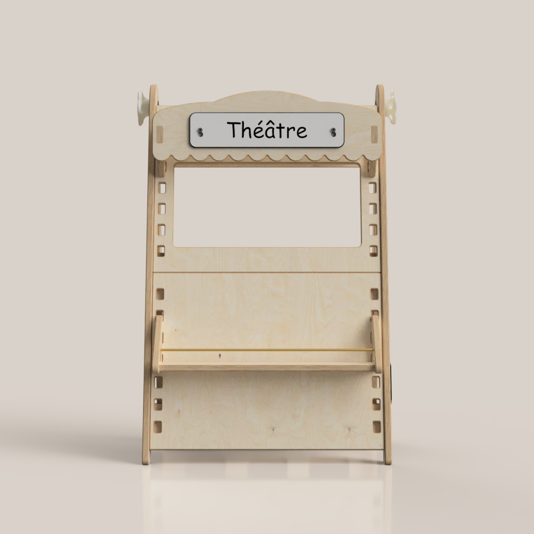 Chevalet d'improvisation – Image 2